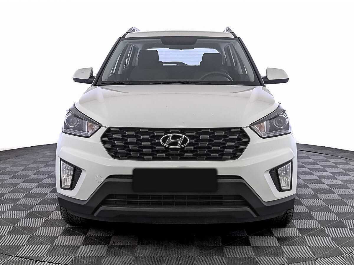 Купить Hyundai Creta с пробегом. Фото: #1