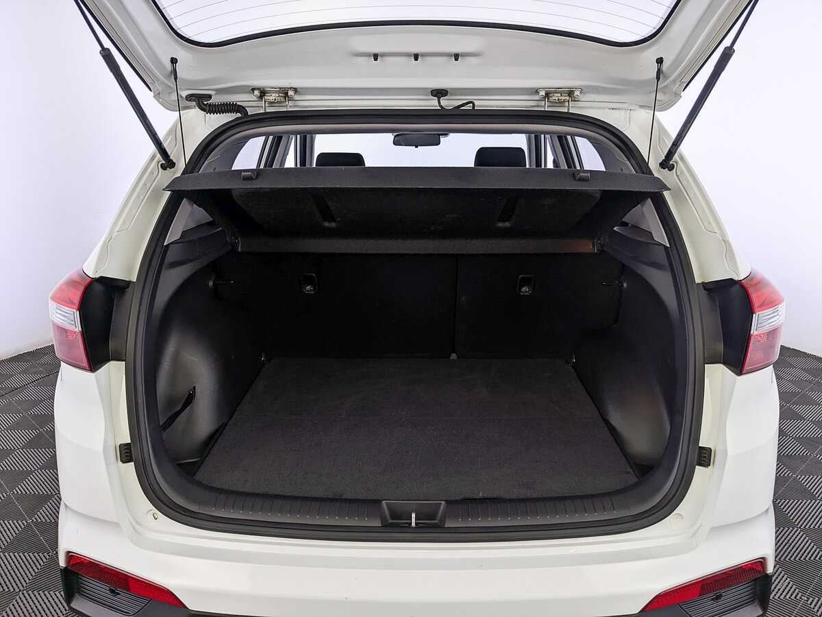 Купить Hyundai Creta с пробегом. Фото: #9