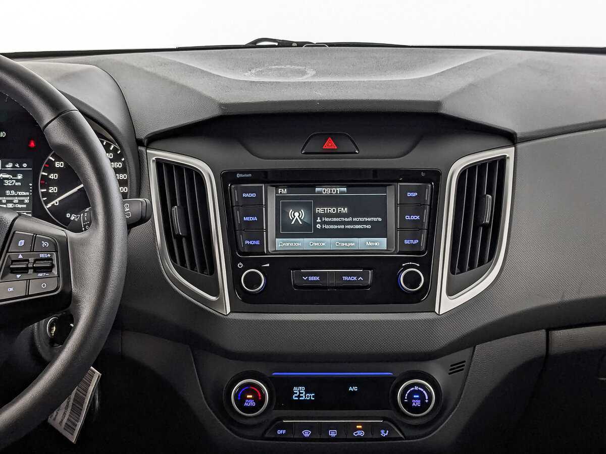 Купить Hyundai Creta с пробегом. Фото: #16