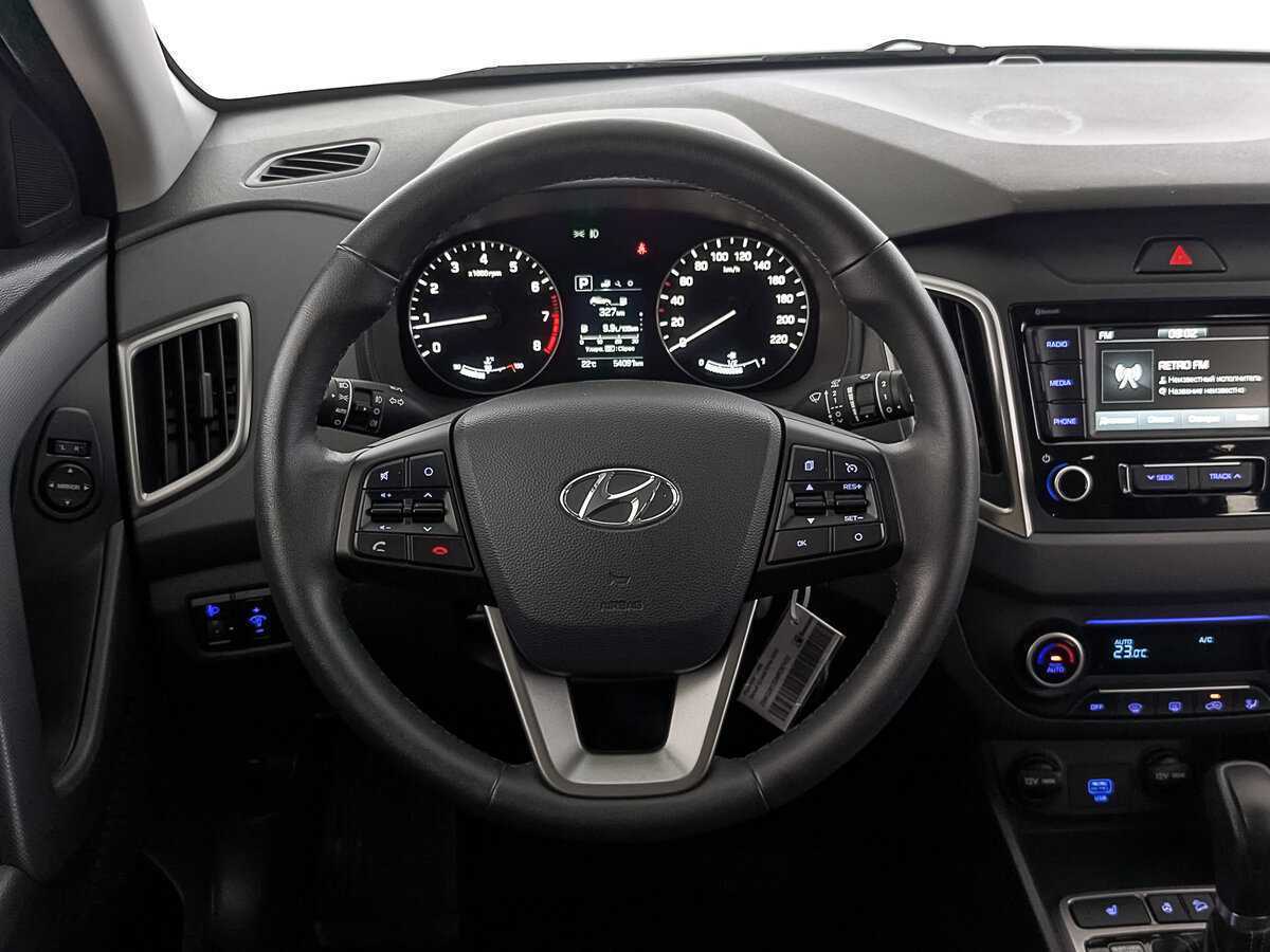 Купить Hyundai Creta с пробегом. Фото: #21