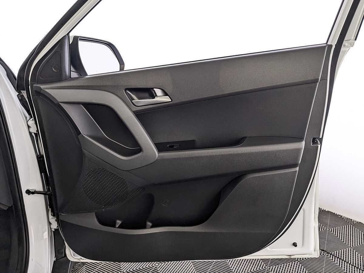 Купить Hyundai Creta с пробегом. Фото: #24