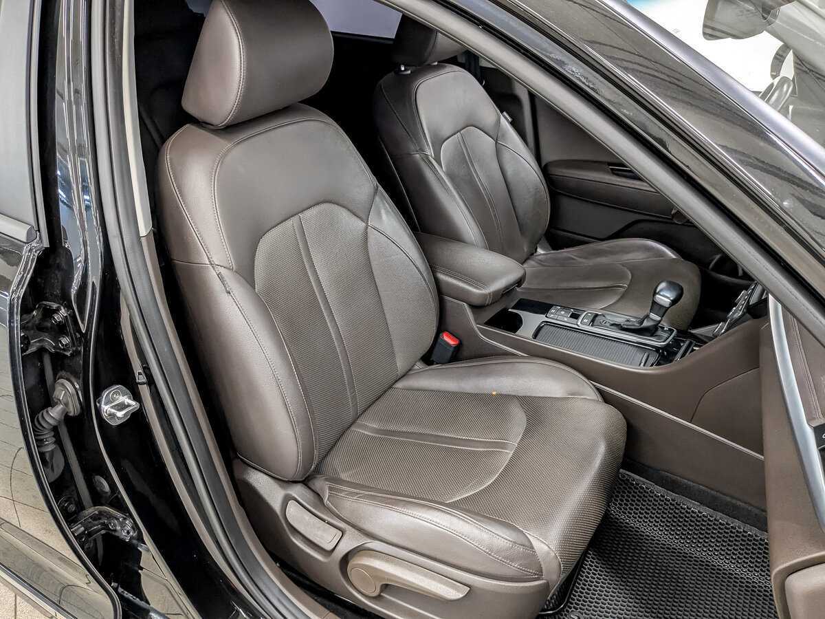 Купить Kia Optima с пробегом. Фото: #23