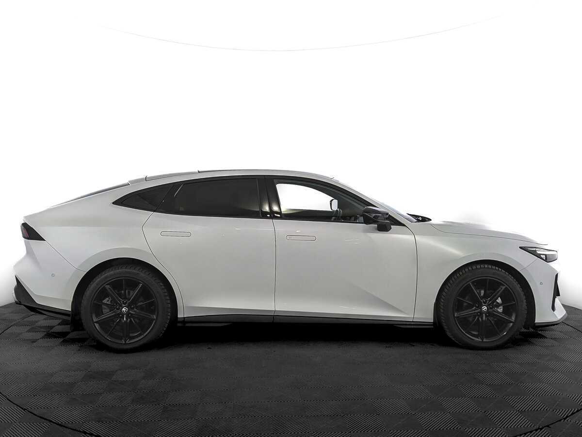 Купить Changan UNI-V с пробегом. Фото: #3