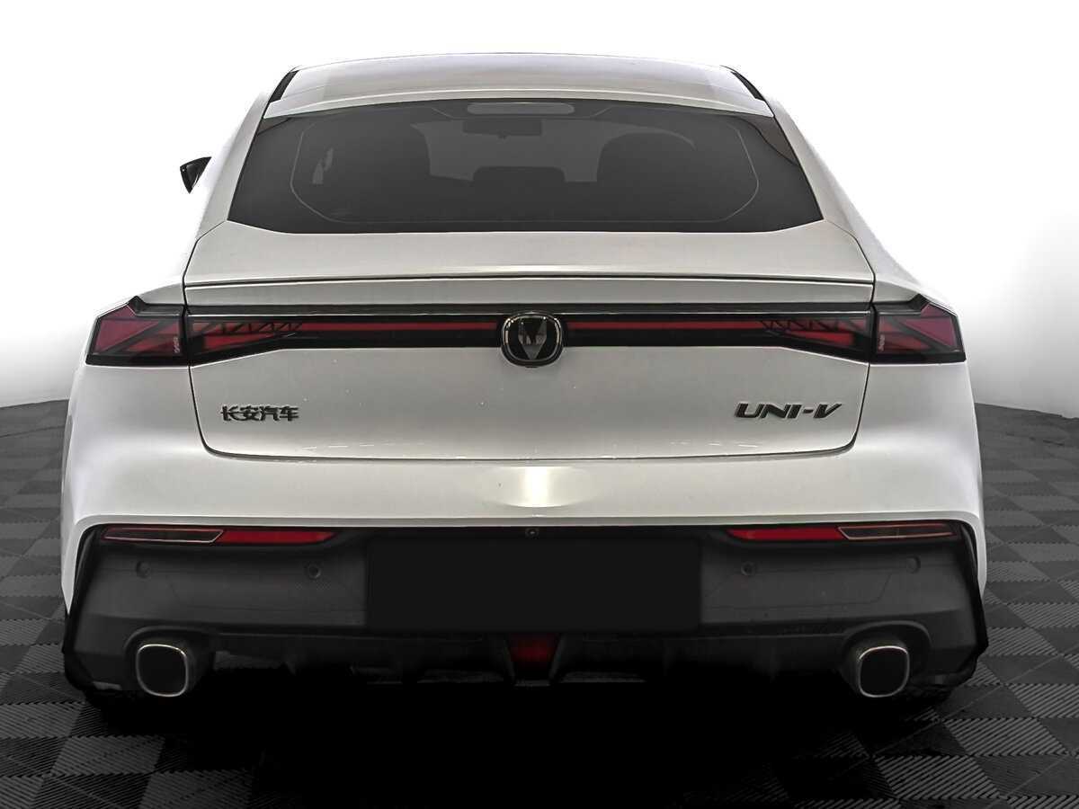 Купить Changan UNI-V с пробегом. Фото: #5