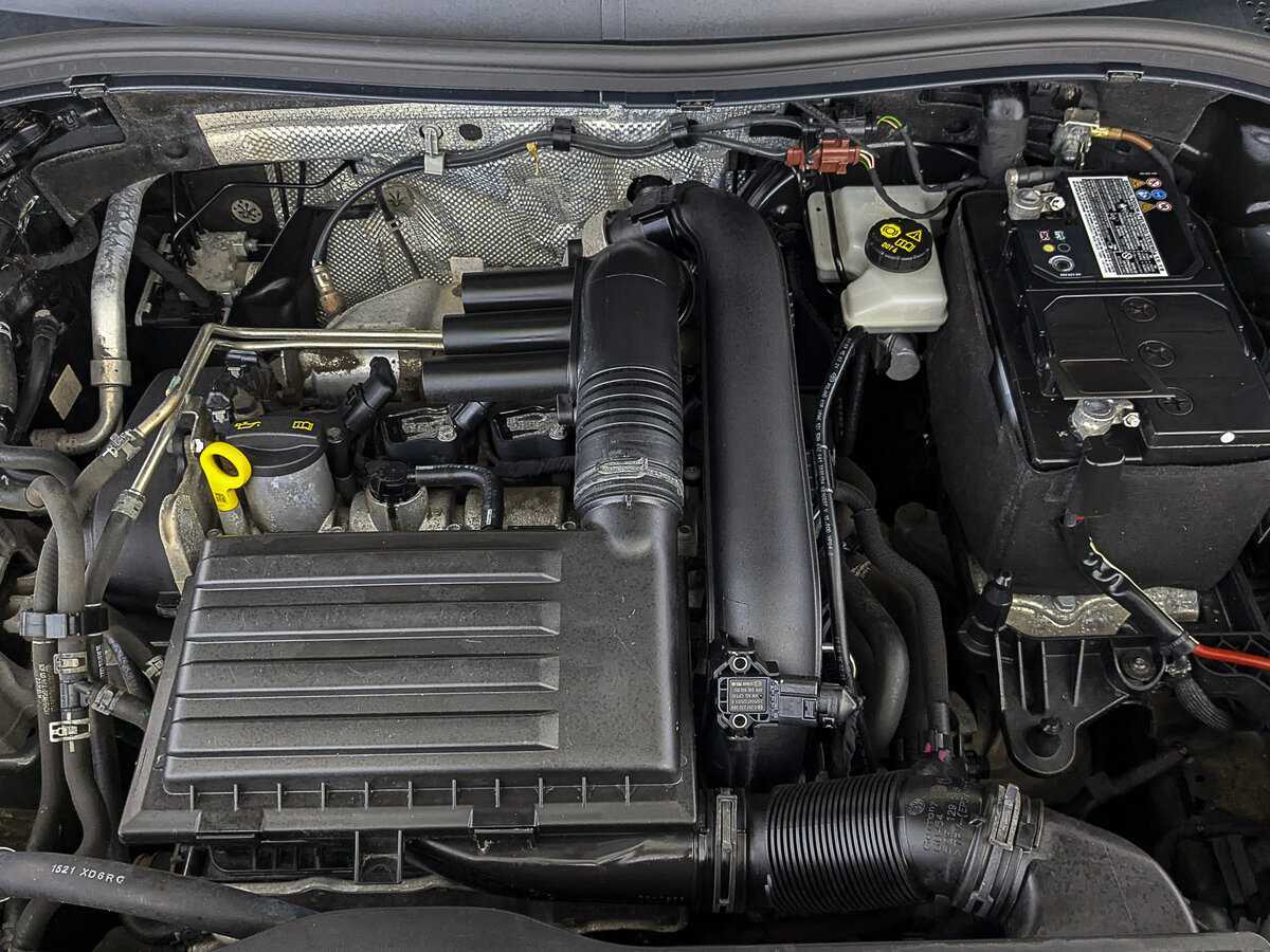 Купить Volkswagen Tiguan с пробегом. Фото: #8