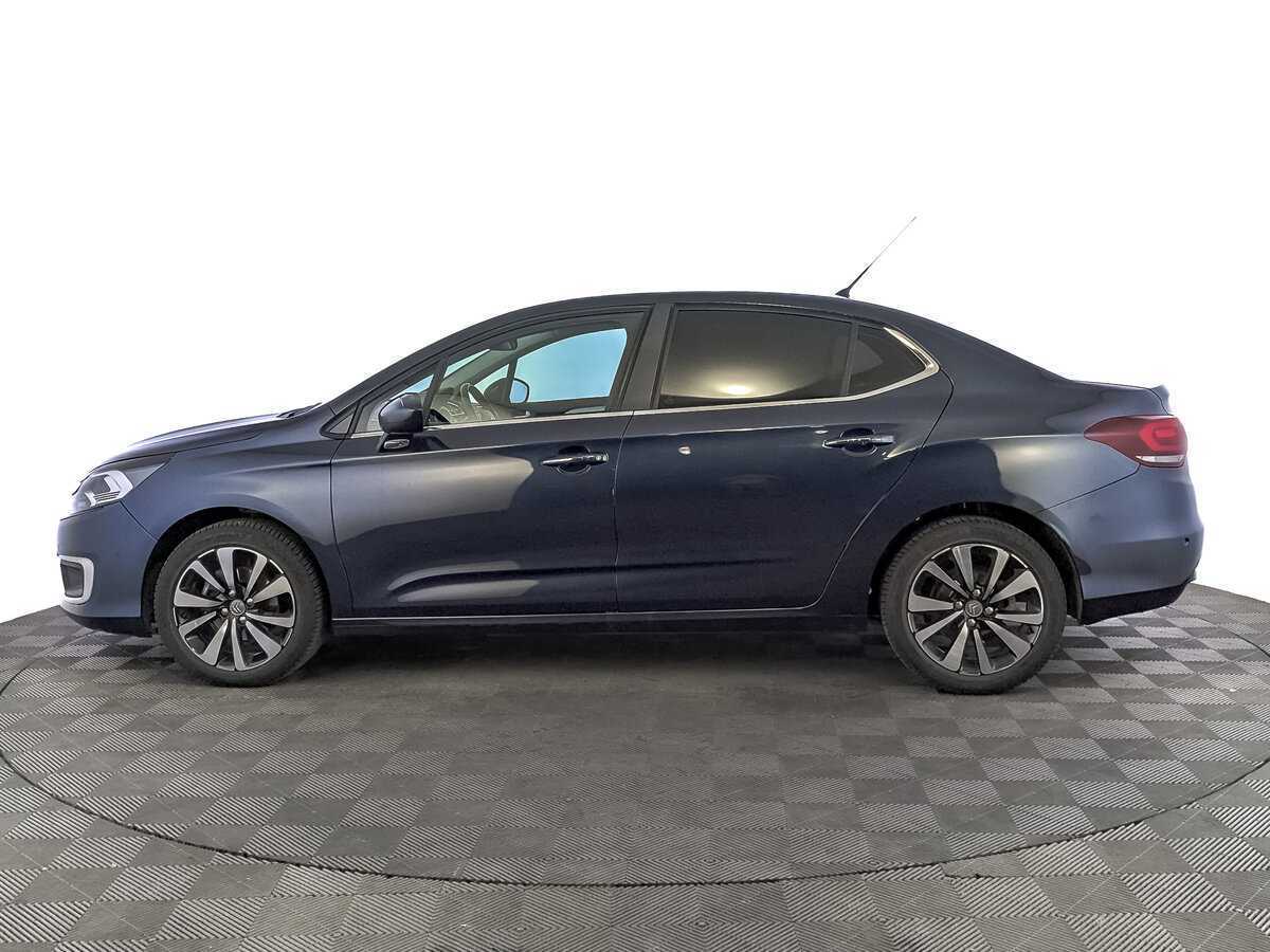 Купить Citroen C4 с пробегом. Фото: #7