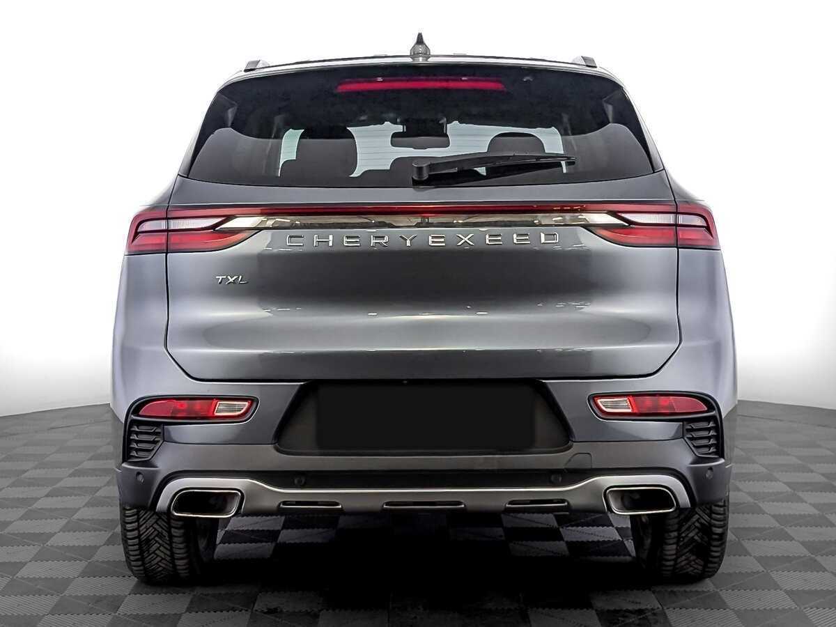 Купить EXEED TXL с пробегом. Фото: #5