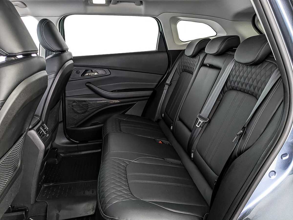 Купить EXEED TXL с пробегом. Фото: #11