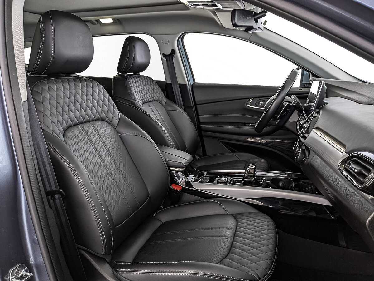 Купить EXEED TXL с пробегом. Фото: #22