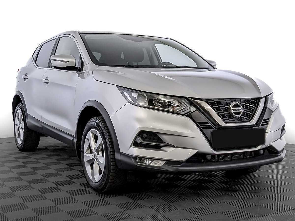 Купить Nissan Qashqai с пробегом. Фото: #2