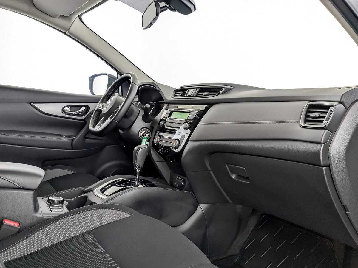 Купить Nissan Qashqai с пробегом. Фото: #10