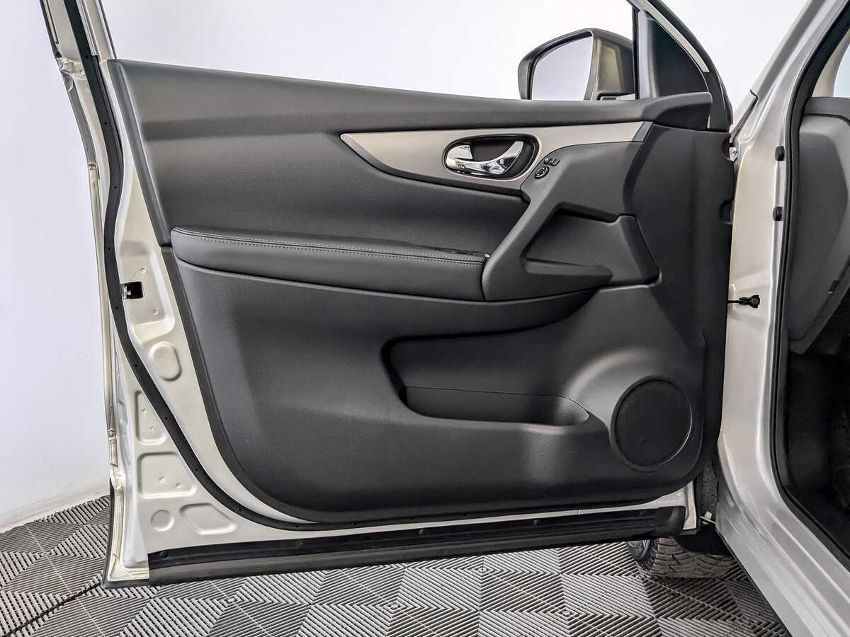 Купить Nissan Qashqai с пробегом. Фото: #18