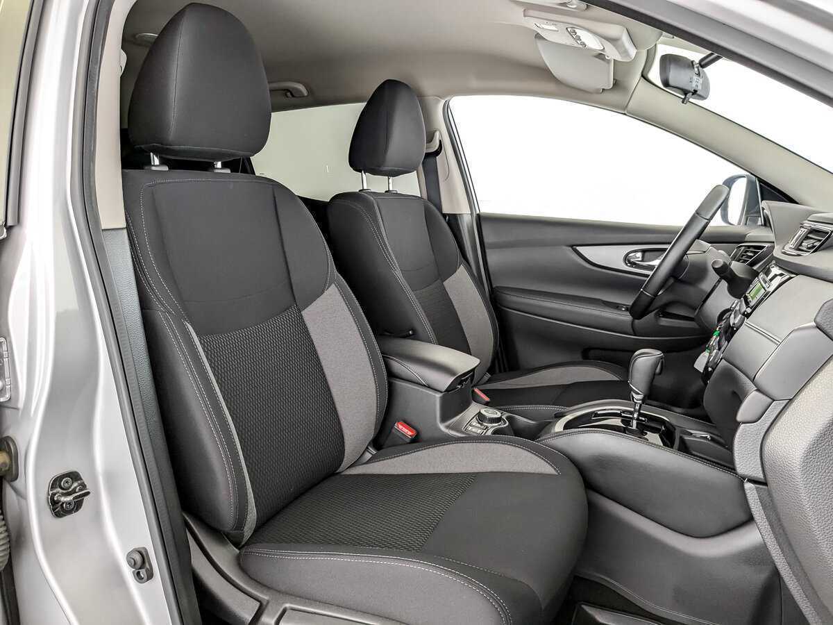 Купить Nissan Qashqai с пробегом. Фото: #22
