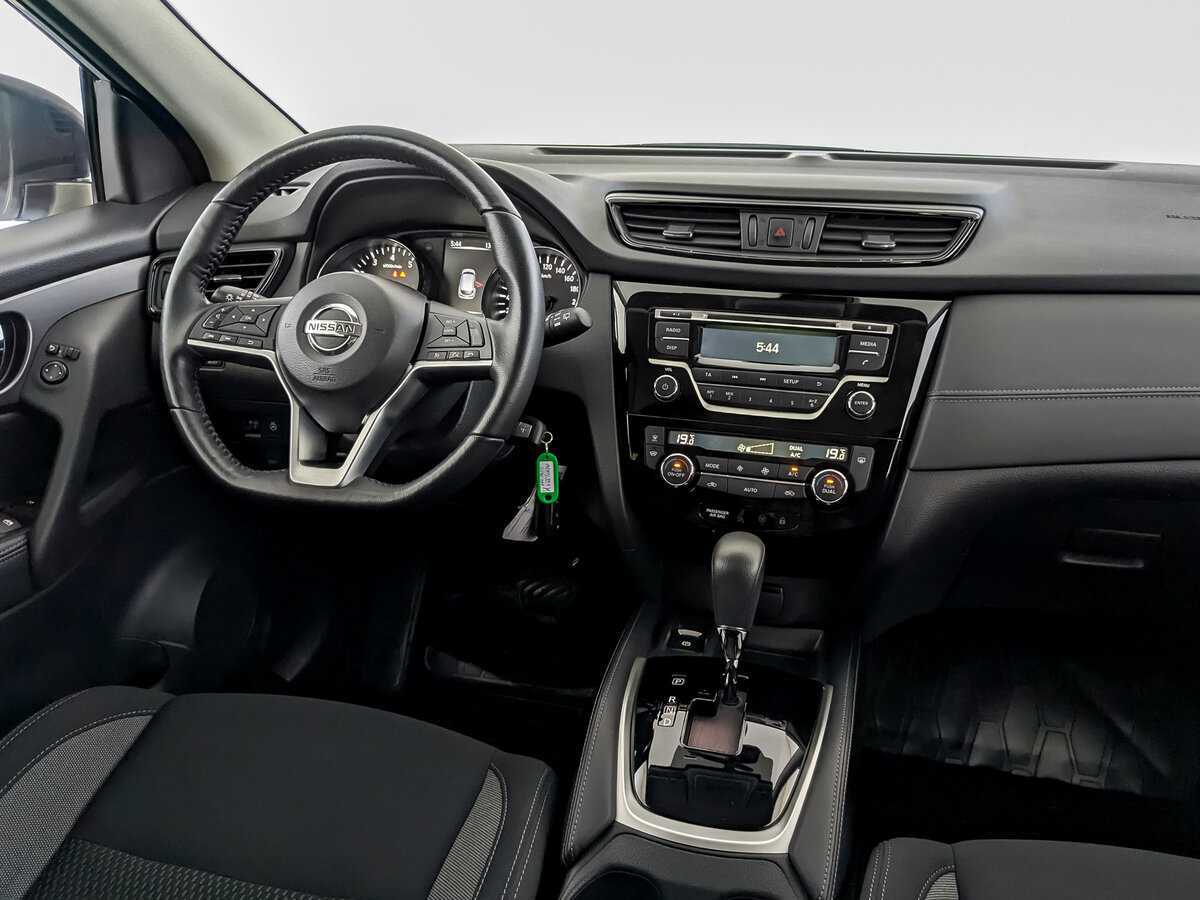 Купить Nissan Qashqai с пробегом. Фото: #29