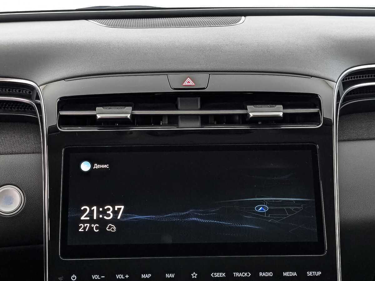 Купить Hyundai Tucson с пробегом. Фото: #14