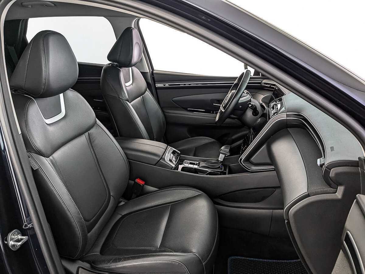 Купить Hyundai Tucson с пробегом. Фото: #21