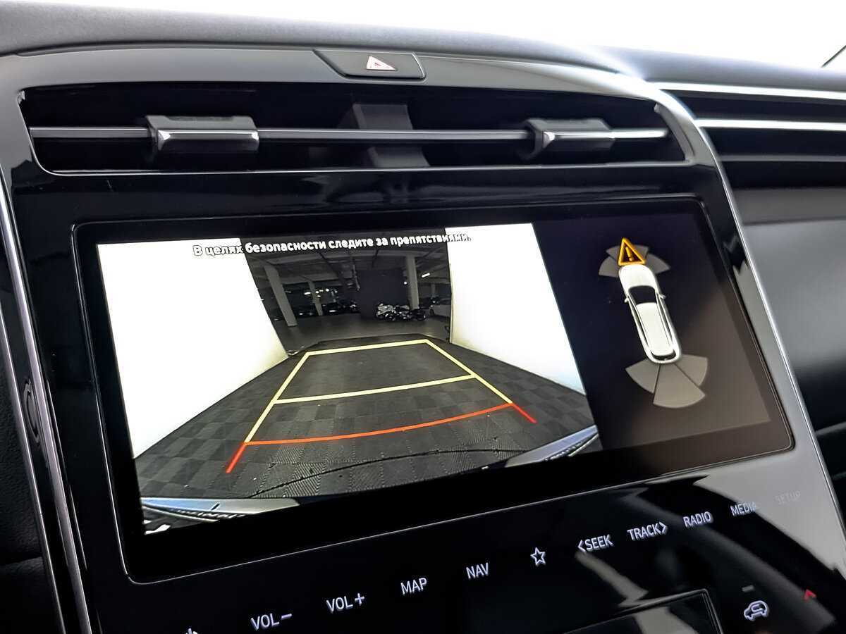 Купить Hyundai Tucson с пробегом. Фото: #23