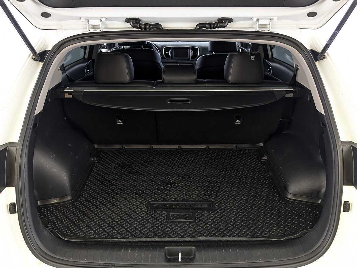 Купить Kia Sportage с пробегом. Фото: #9