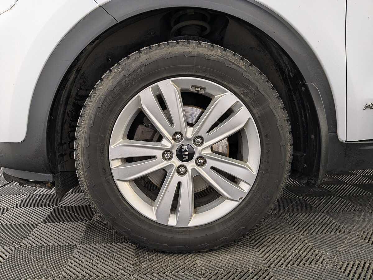 Купить Kia Sportage с пробегом. Фото: #11