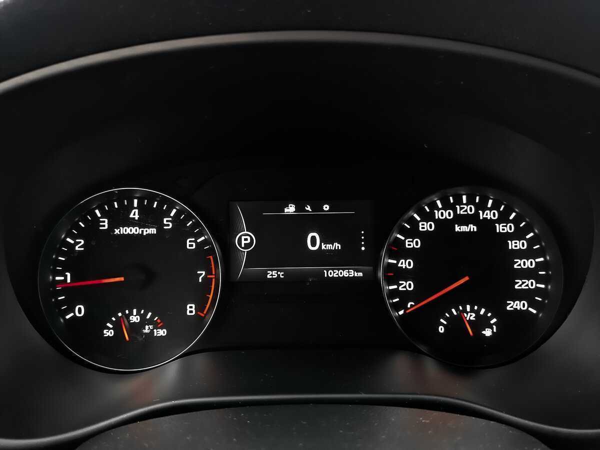 Купить Kia Sportage с пробегом. Фото: #15
