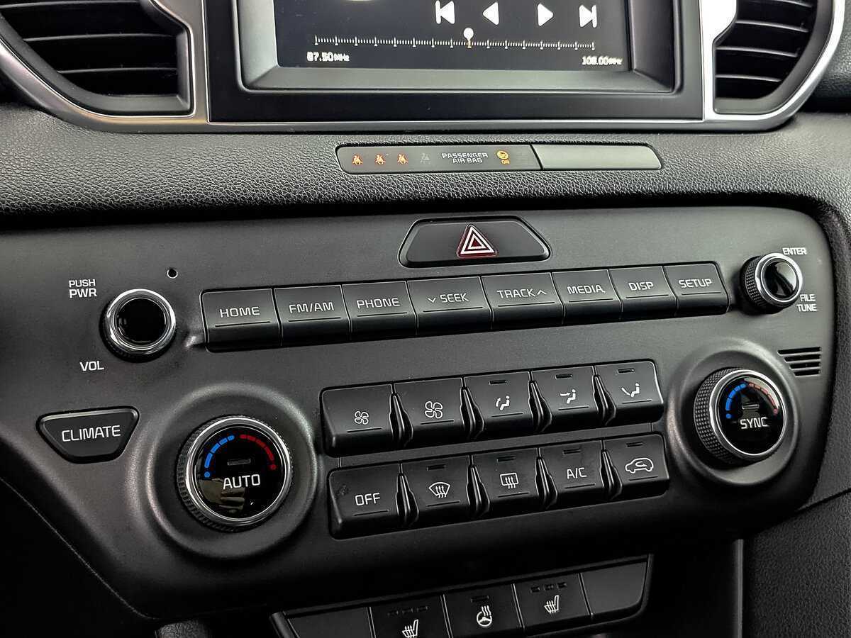 Купить Kia Sportage с пробегом. Фото: #20