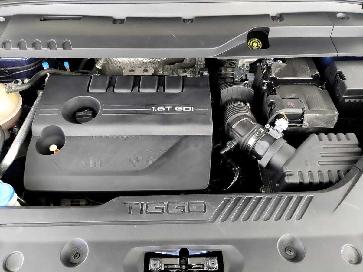 Купить Chery Tiggo 8 Pro с пробегом. Фото: #8