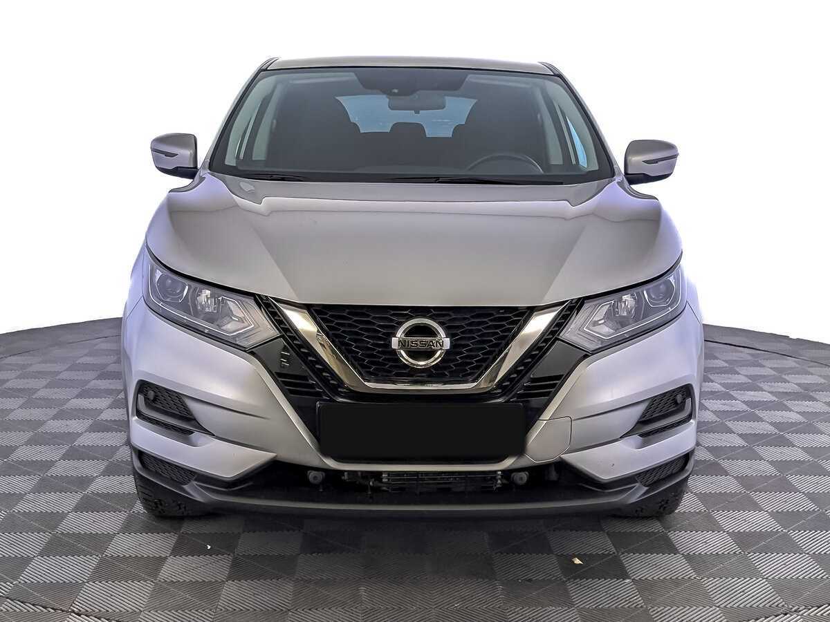 Купить Nissan Qashqai с пробегом. Фото: #1