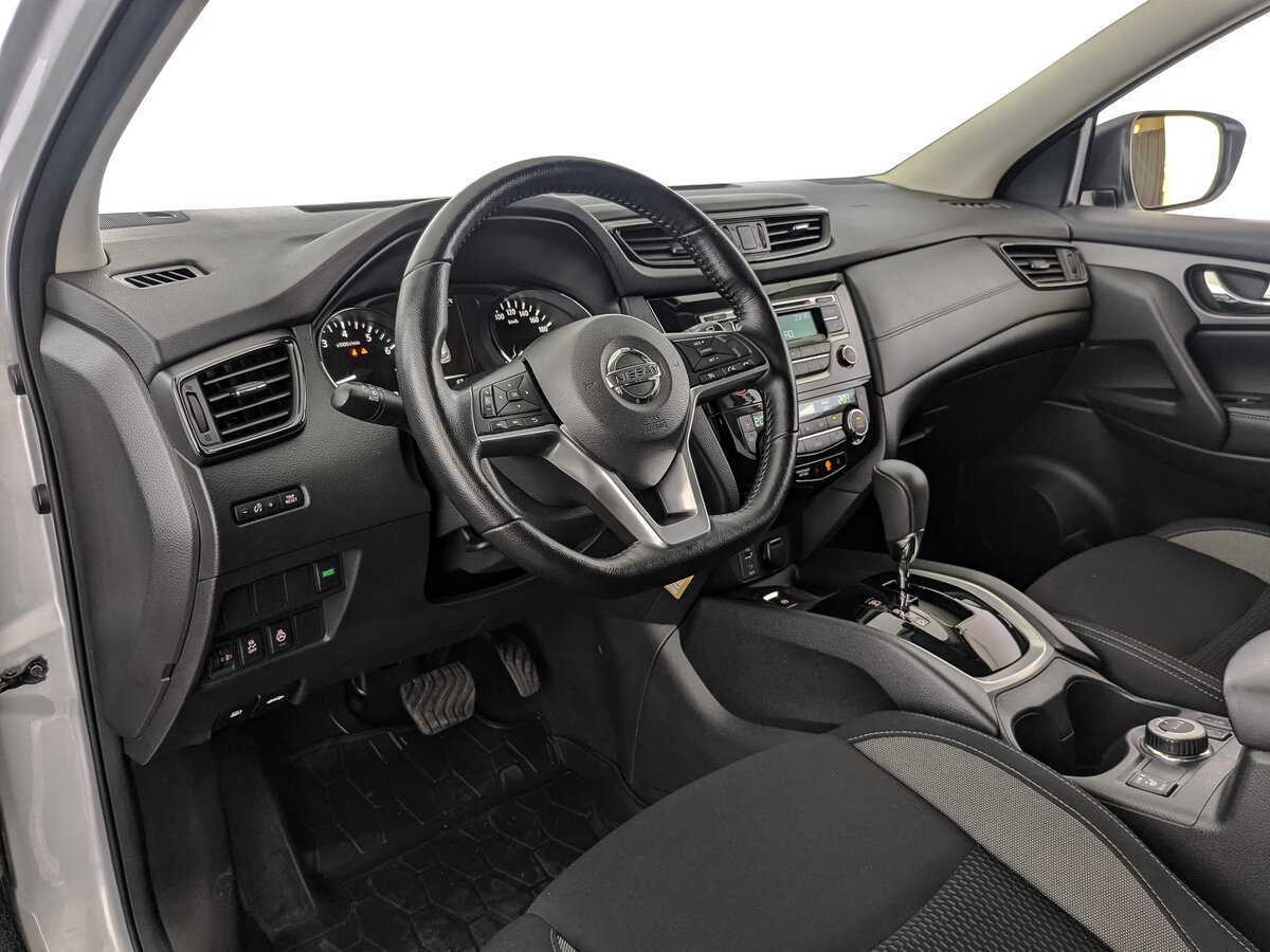 Купить Nissan Qashqai с пробегом. Фото: #12