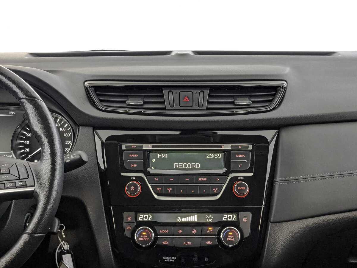 Купить Nissan Qashqai с пробегом. Фото: #14