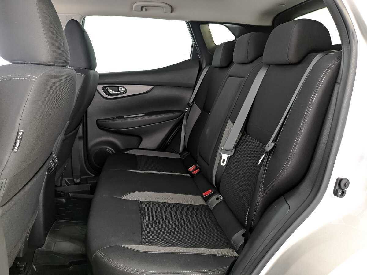 Купить Nissan Qashqai с пробегом. Фото: #15