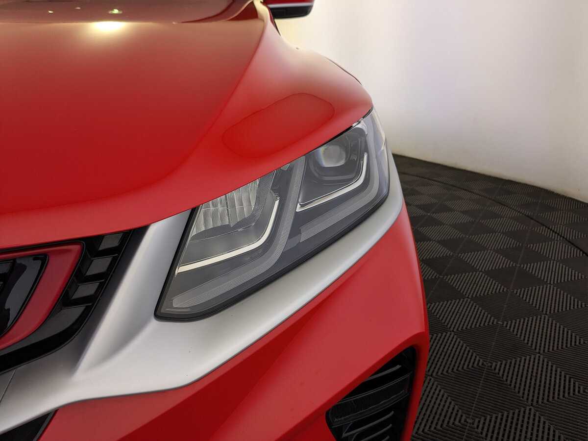 Купить Geely Coolray с пробегом. Фото: #10