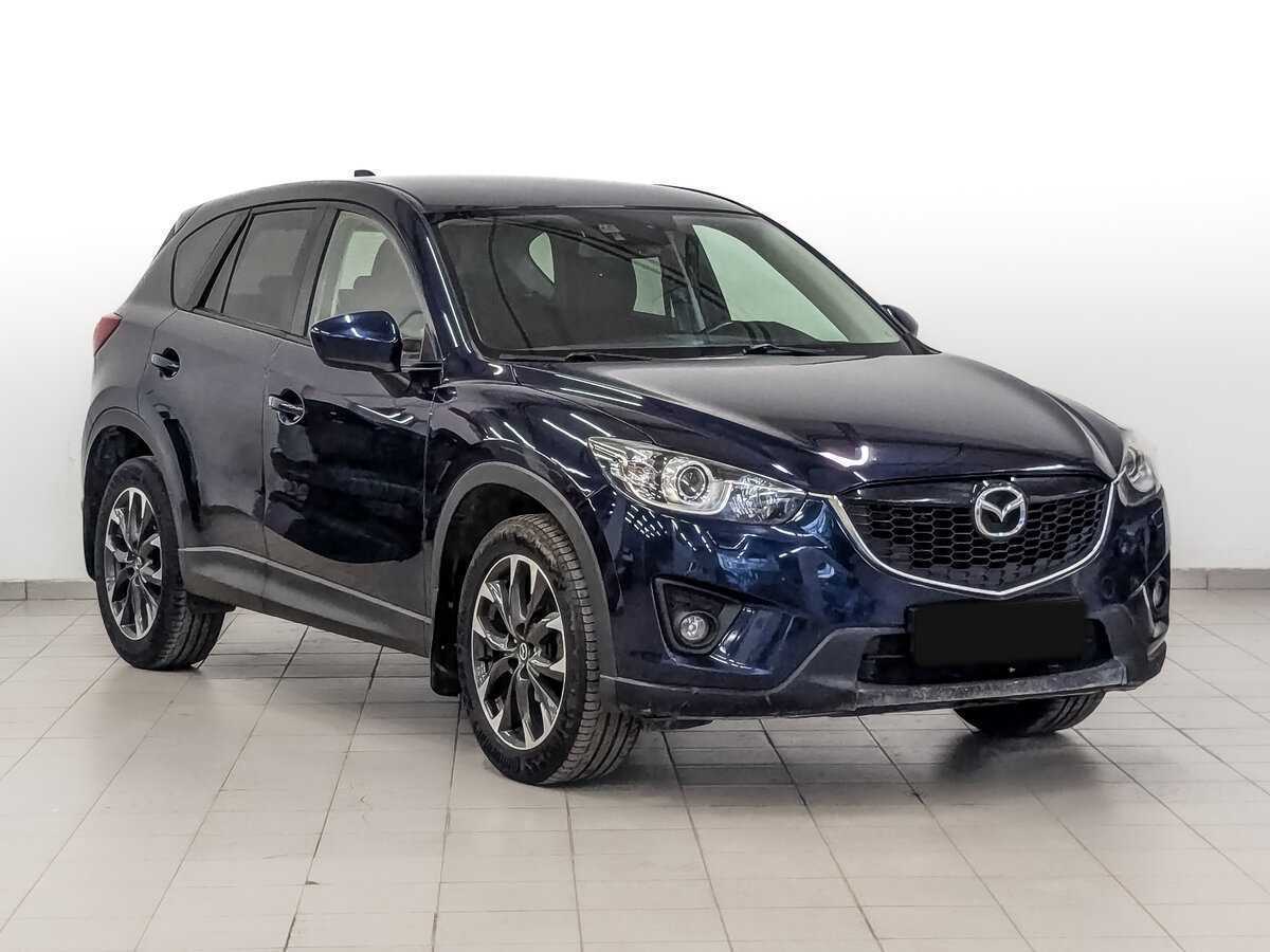 Купить Mazda CX-5 с пробегом. Фото: #2