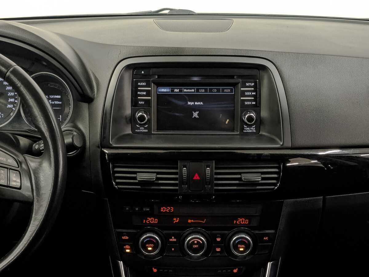 Купить Mazda CX-5 с пробегом. Фото: #16