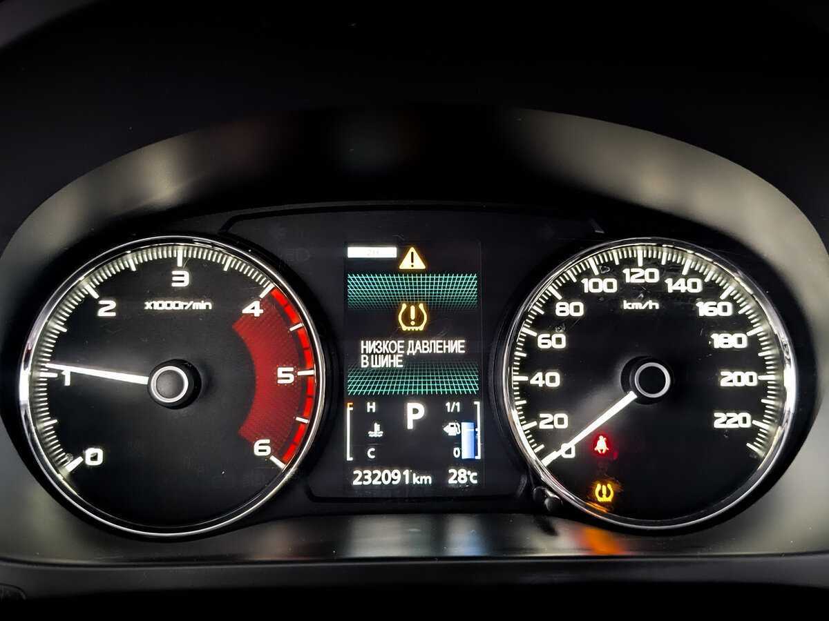 Купить Mitsubishi Pajero Sport с пробегом. Фото: #10