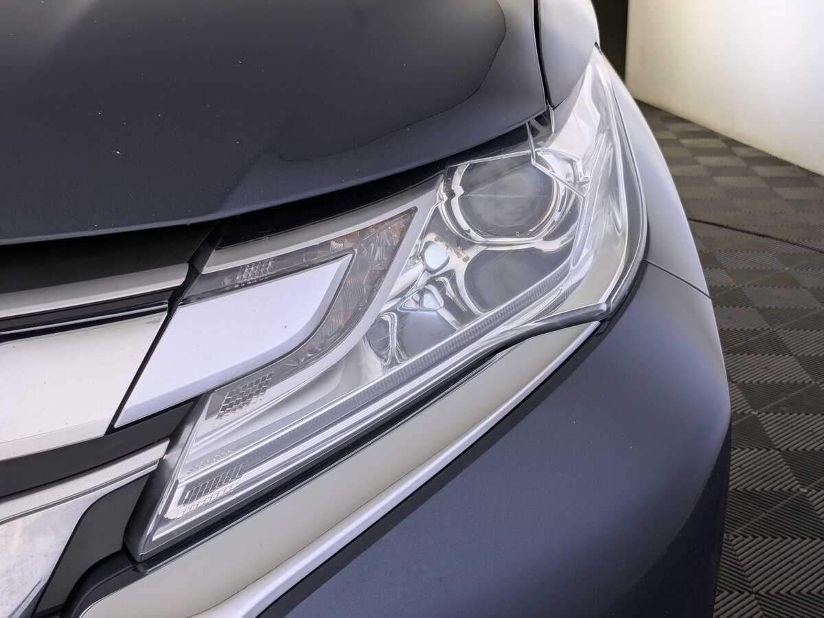 Купить Mitsubishi Pajero Sport с пробегом. Фото: #14