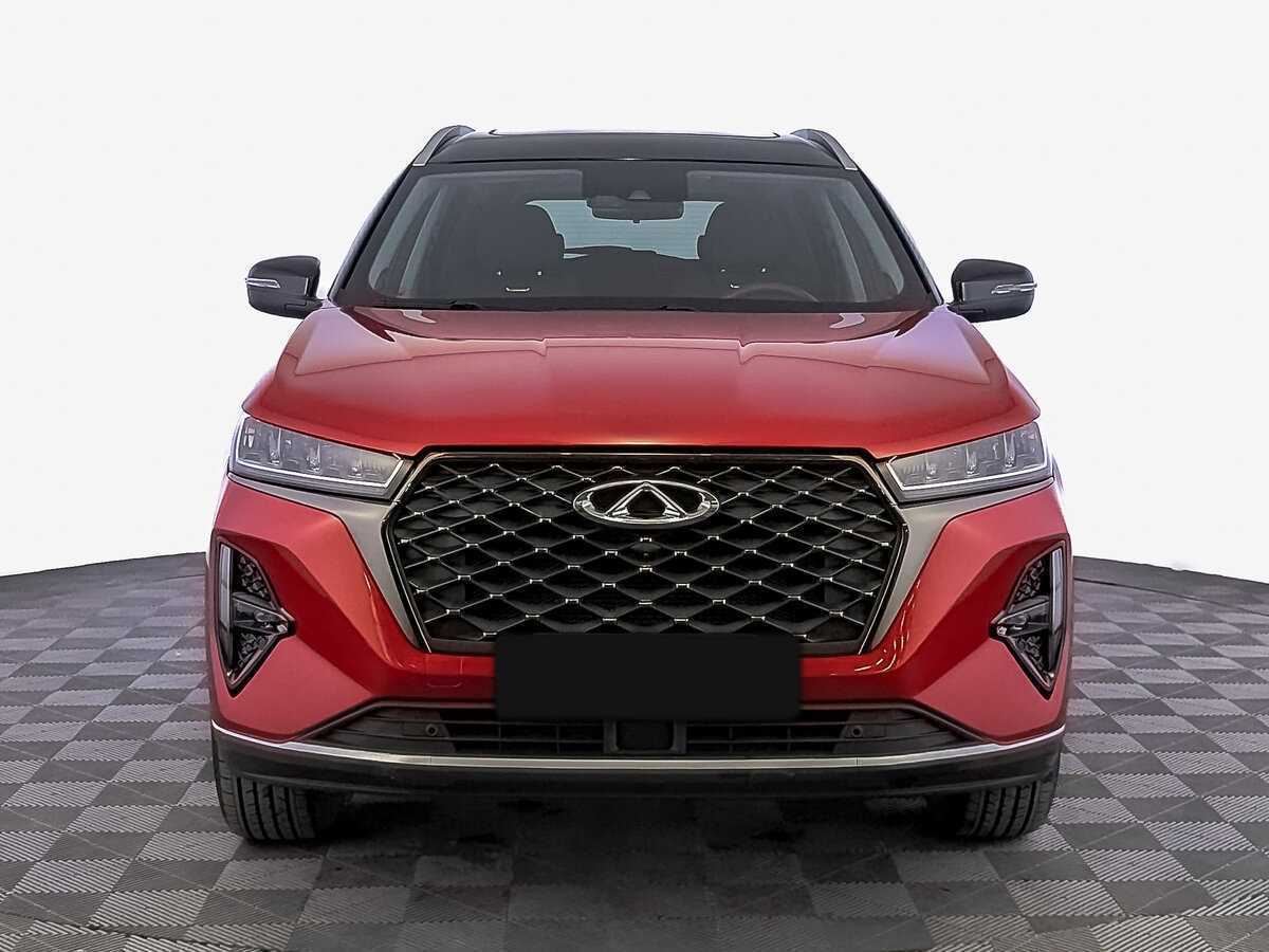 Купить Chery Tiggo 7 Pro Max с пробегом. Фото: #1