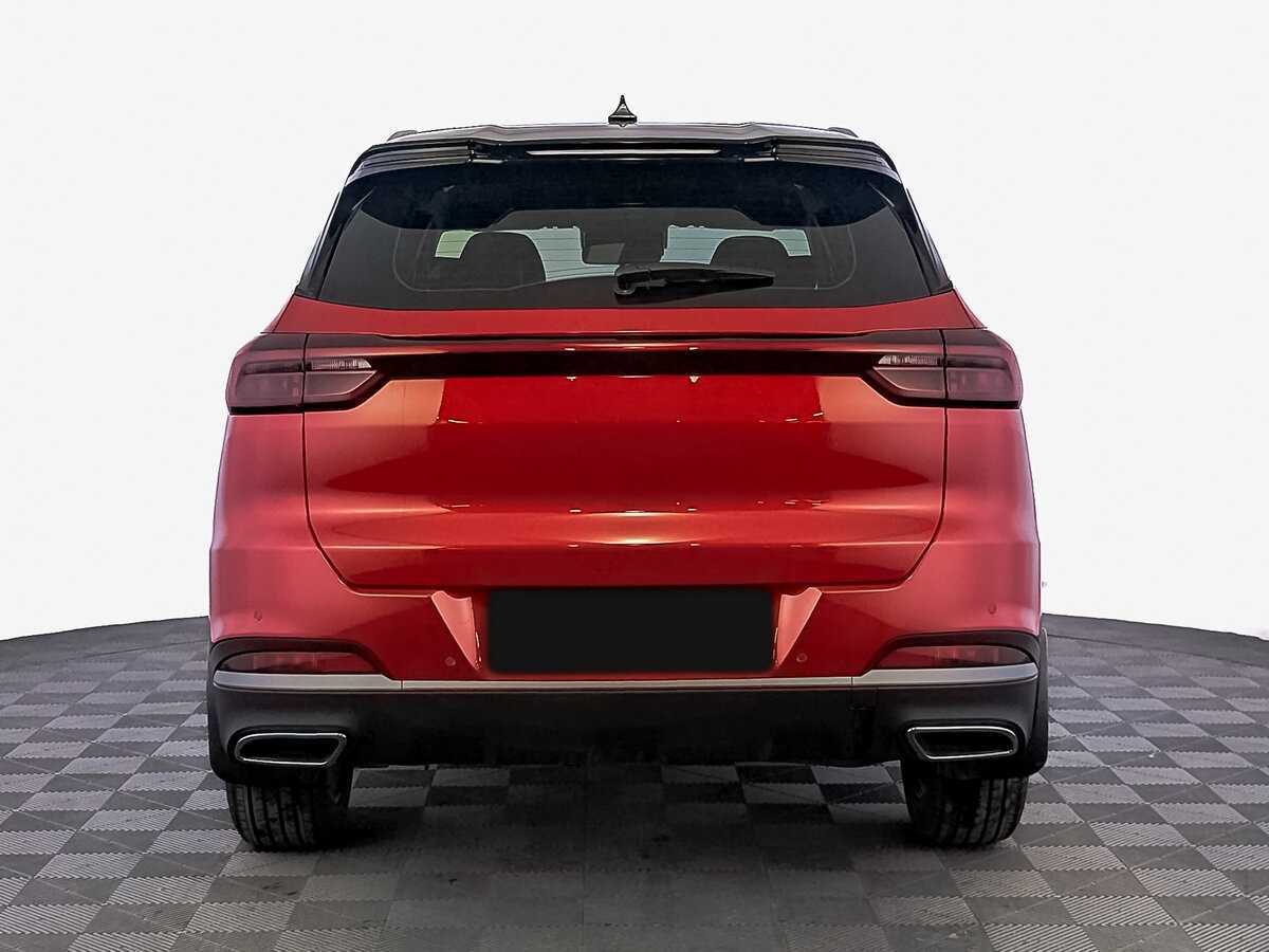 Купить Chery Tiggo 7 Pro Max с пробегом. Фото: #5