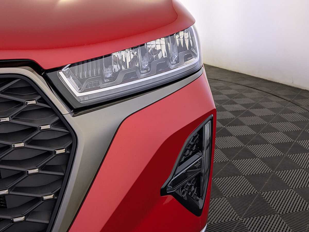 Купить Chery Tiggo 7 Pro Max с пробегом. Фото: #10