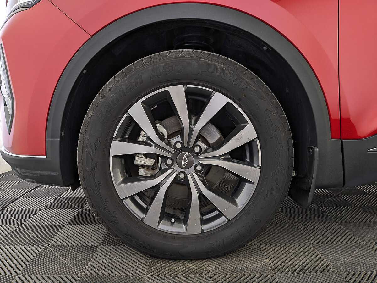 Купить Chery Tiggo 7 Pro Max с пробегом. Фото: #11