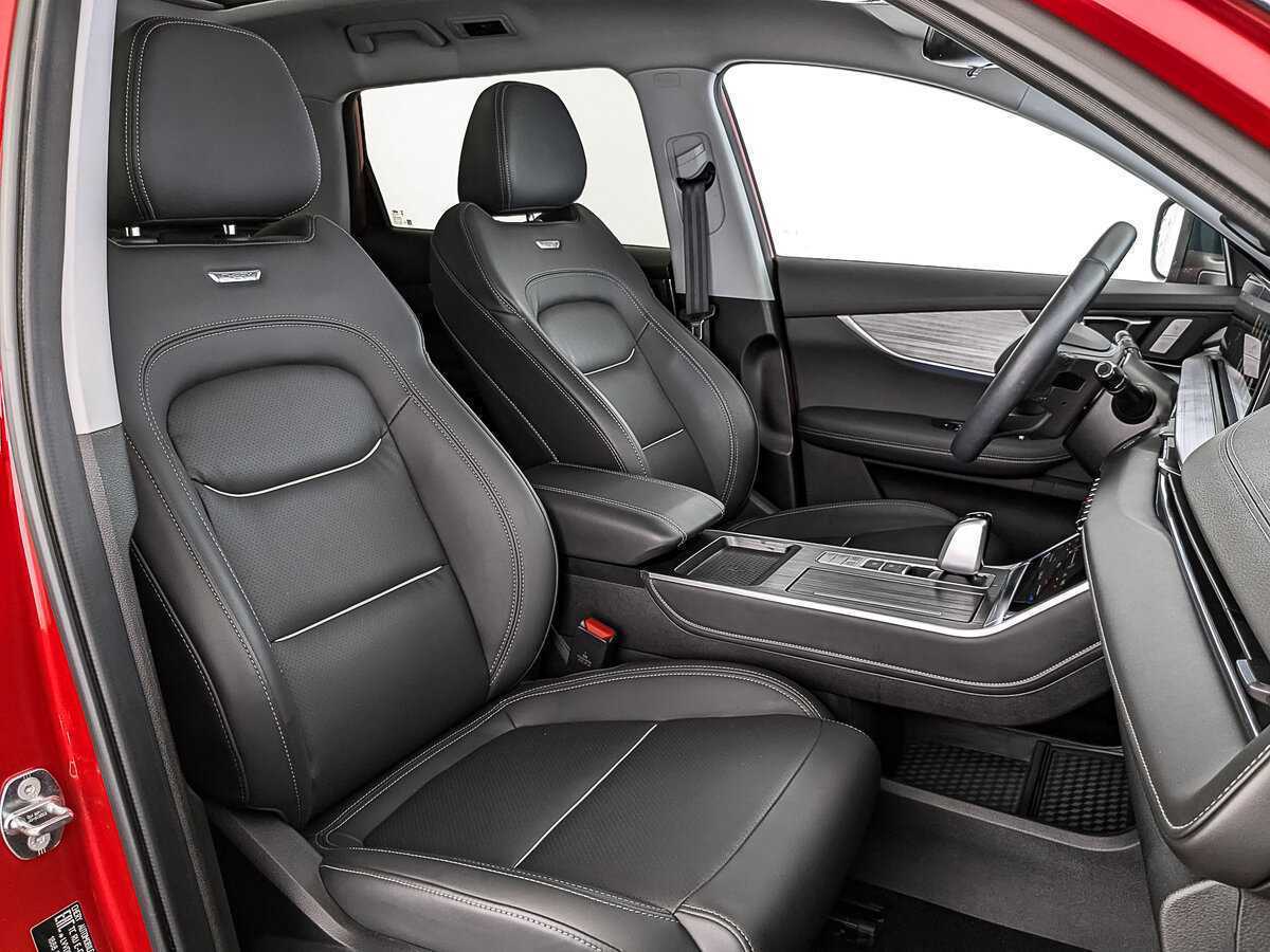 Купить Chery Tiggo 7 Pro Max с пробегом. Фото: #23