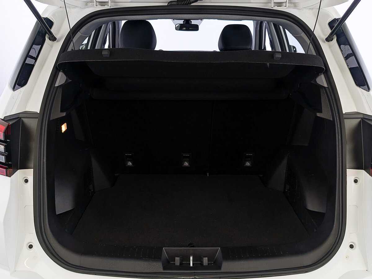 Купить Chery Tiggo 4 Pro с пробегом. Фото: #9