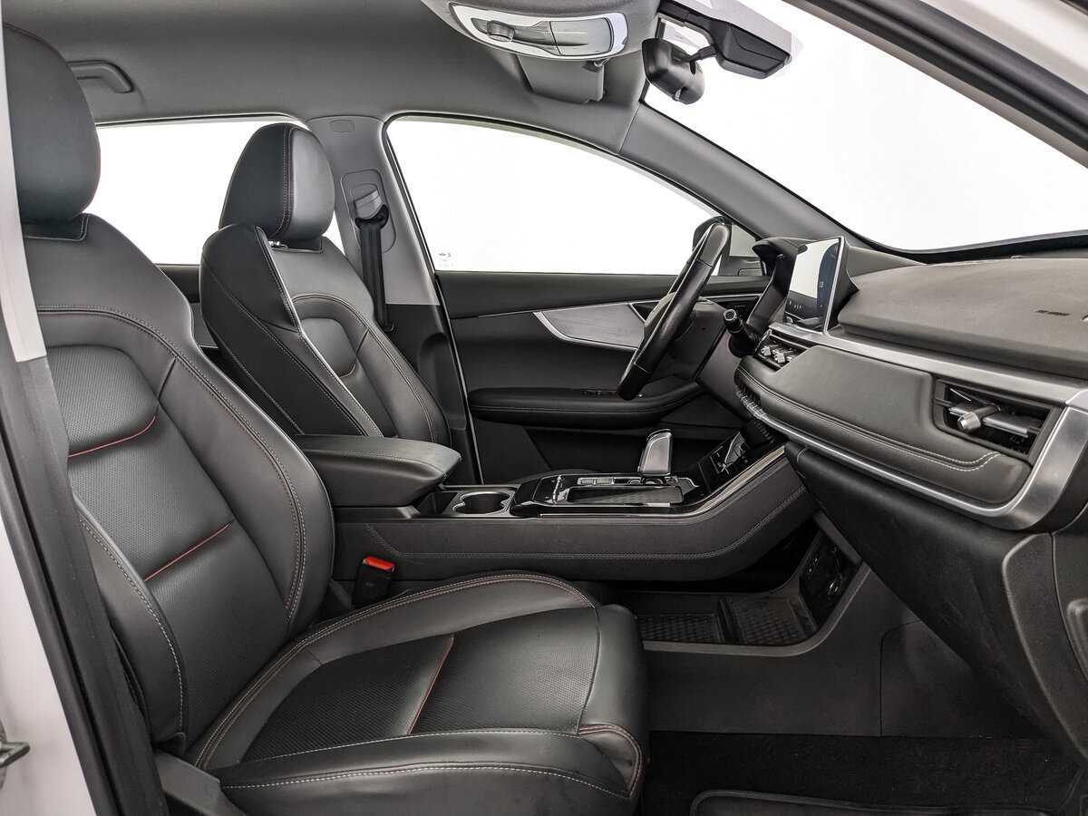 Купить Chery Tiggo 7 Pro с пробегом. Фото: #21