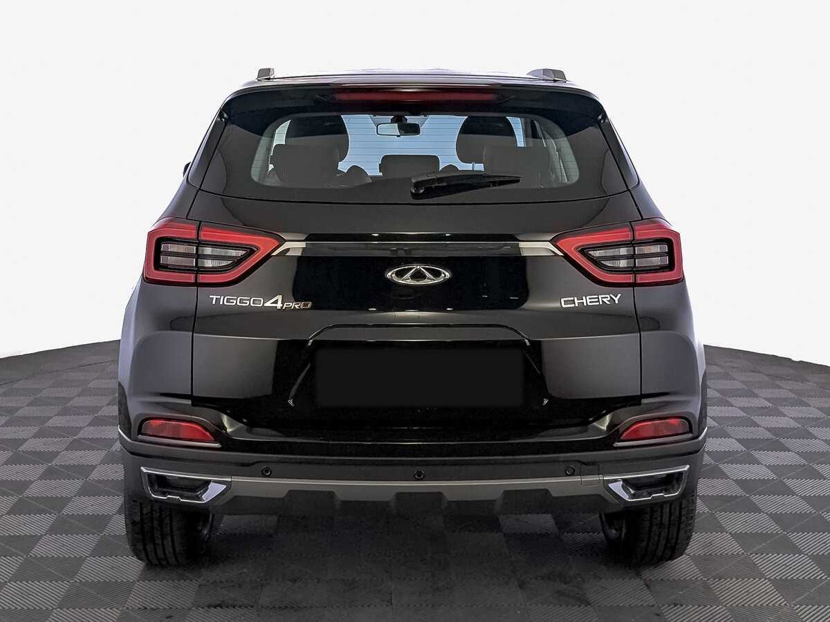 Купить Chery Tiggo 4 Pro с пробегом. Фото: #5
