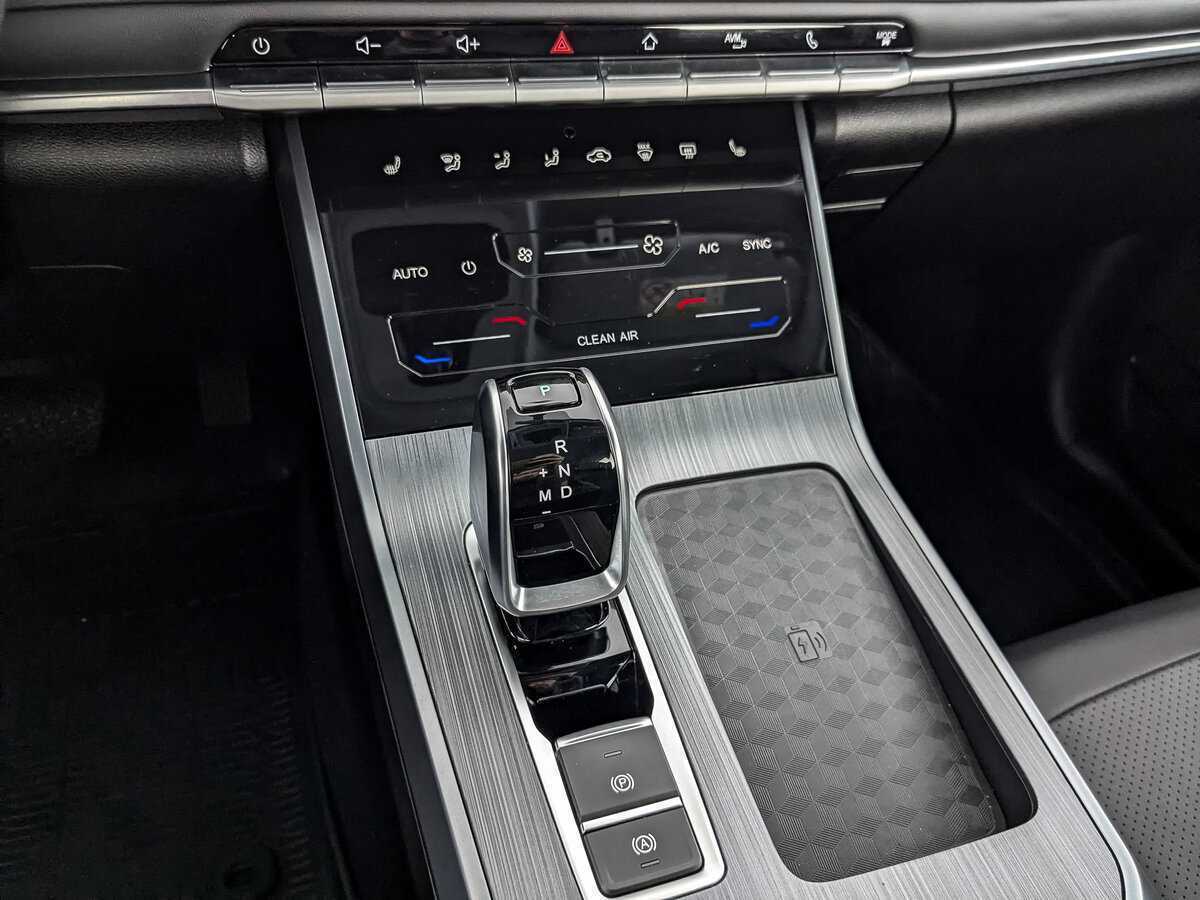 Купить Chery Tiggo 4 Pro с пробегом. Фото: #24