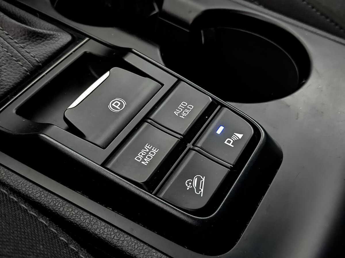 Купить Hyundai Tucson с пробегом. Фото: #25