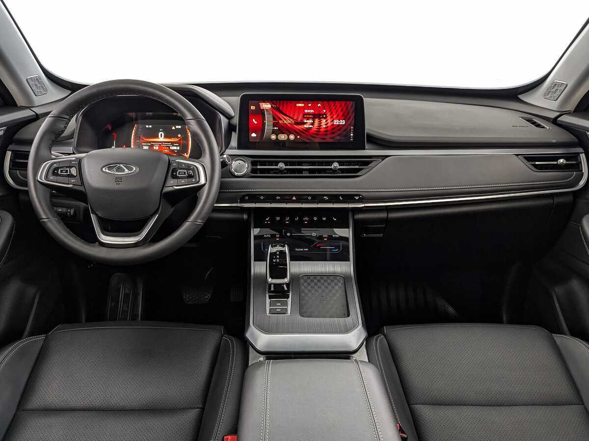 Купить Chery Tiggo 4 Pro с пробегом. Фото: #11