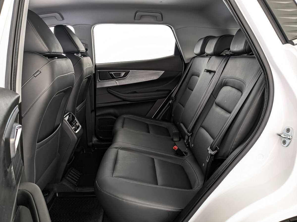 Купить Chery Tiggo 4 Pro с пробегом. Фото: #15