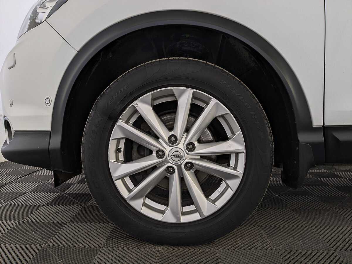 Купить Nissan Qashqai с пробегом. Фото: #10