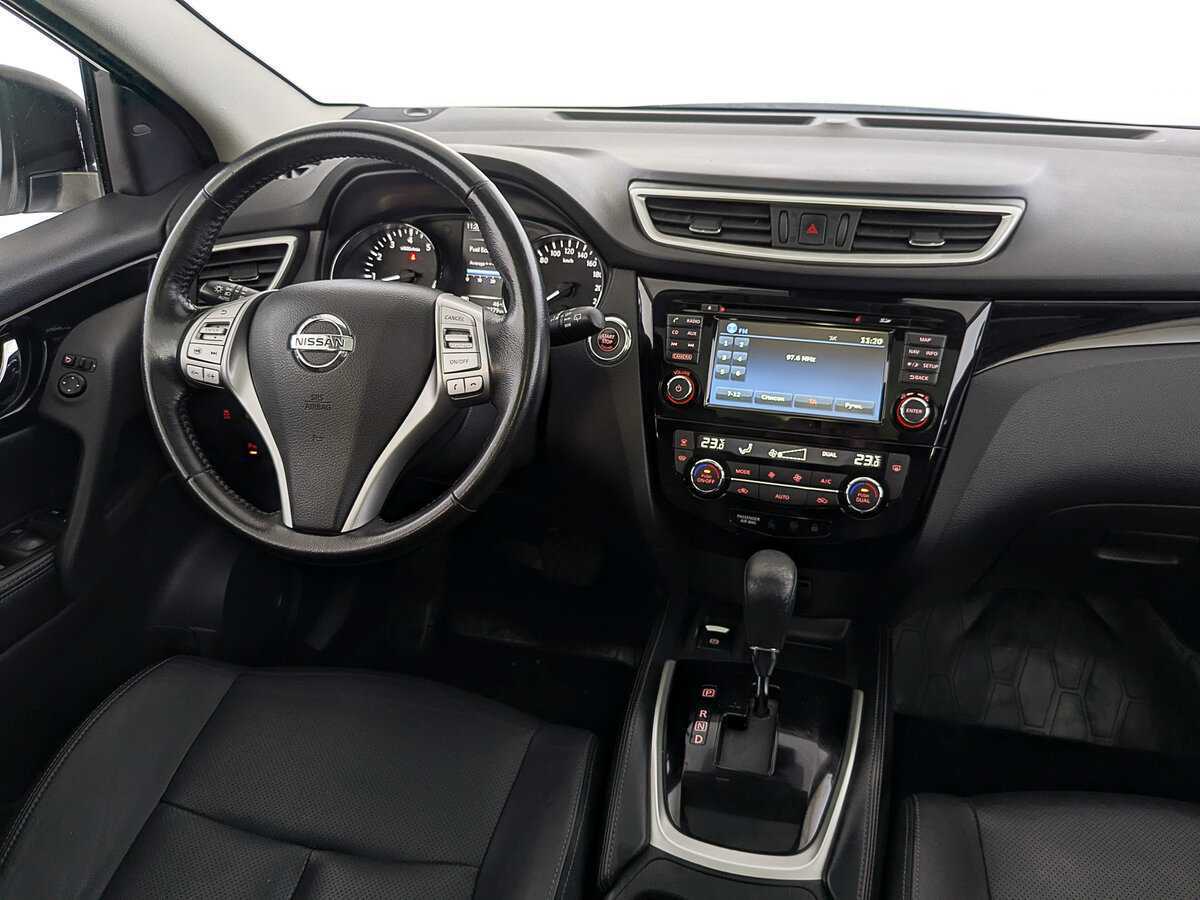 Купить Nissan Qashqai с пробегом. Фото: #24