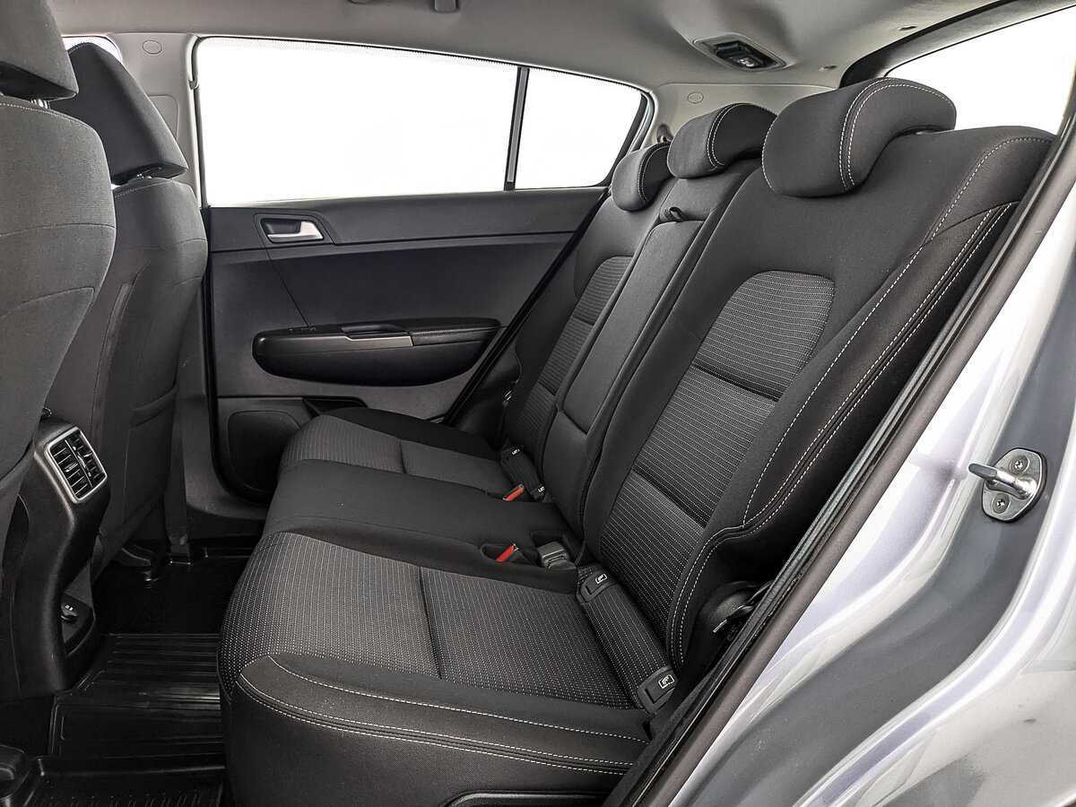 Купить Kia Sportage с пробегом. Фото: #15
